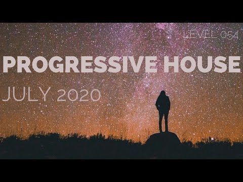Deep Progressive House Mix Level 054 / Best Of July 2020