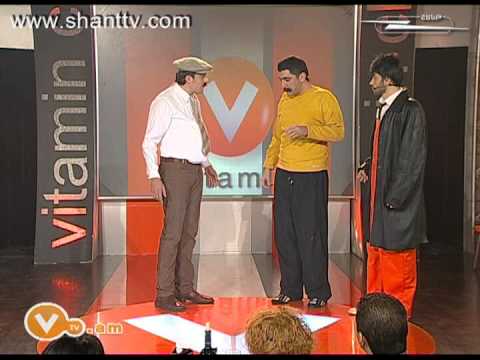 Vitamin Club 124 - Banvorner@ tnoreni mot ( Garik Aram Vache )