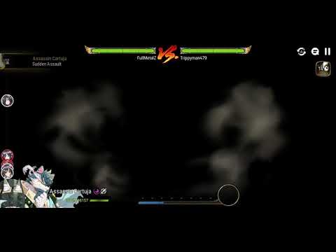 Vivian and SSB Arena team