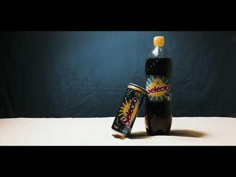 Selecto comercial stop motion