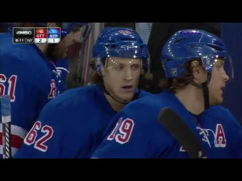 NHL   Mar.08/2013   Ottawa Senators -  New York Rangers