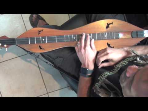 Dulcimerica 306  - "Song Study: Over The Rainbow" - Mountain Dulcimer