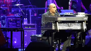 Stevie Wonder Live INDY 11/7/2015 Have a Talk With God