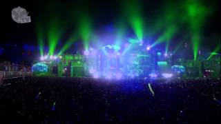 Tsunami   DVBBS &amp; Borgeous feat Dimitri Vegas &amp; Like Mike Played Live@Tomorrowland 2013
