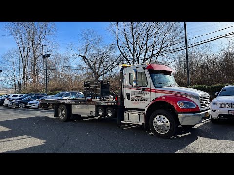 Toolbox Transport. (loading, securing and offloading)