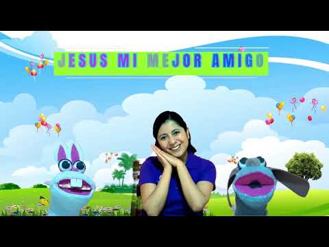 YO TENGO UN AMIGO QUE ME AMA - IACYM KIDS