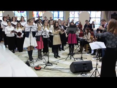 "Blahoslavení Milosrdní" Hymna SDM Krakov 2016