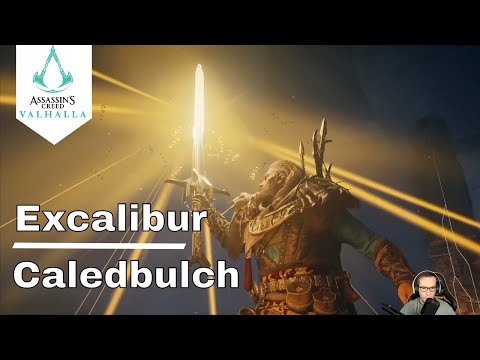 Assassin's Creed Valhalla: Excalibur - Caledbulch #380