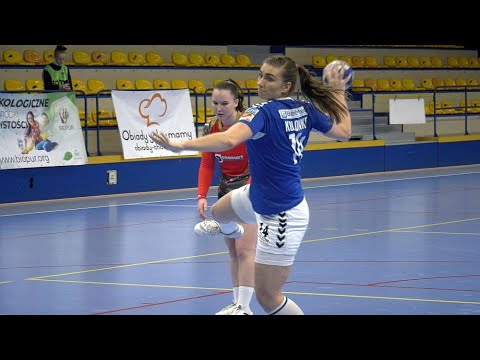 MOL LIGA: KPR RUCH CHORZÓW - HÁZENÁ KYNŽVART