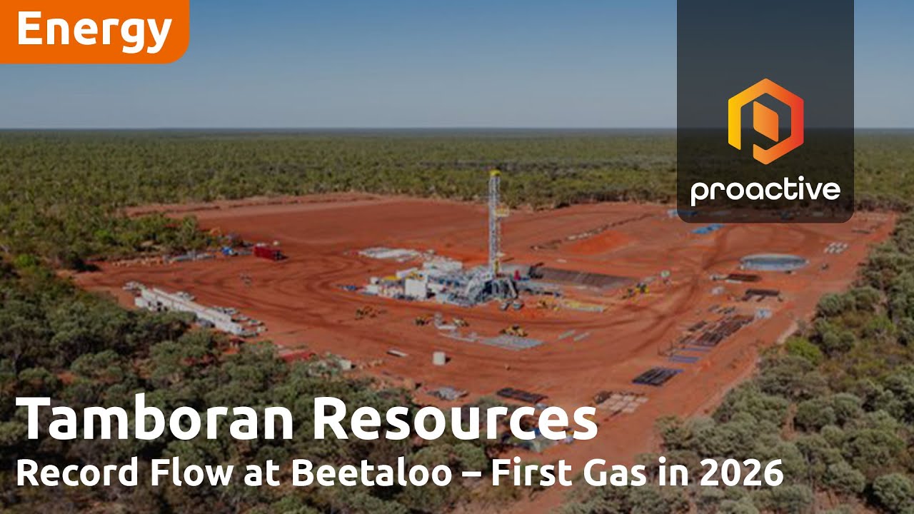 Tamboran sets Beetaloo Basin production record with Shenandoah South well
