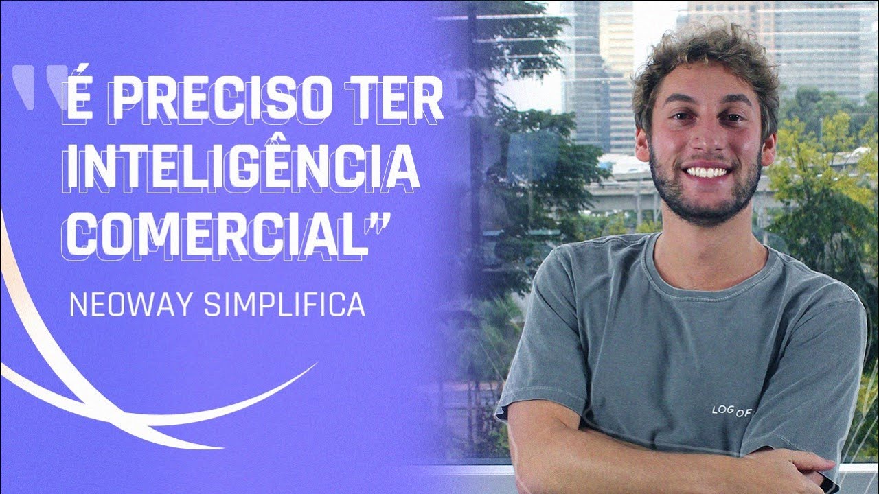 Inteligência Comercial | Neoway Simplifica