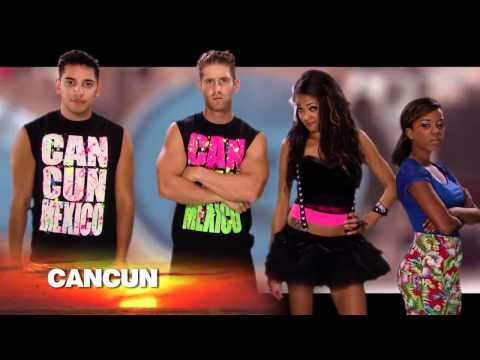 The Challenge Season 23: Battle of the Seasons (2) intro