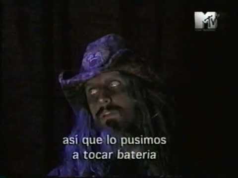 Rob Zombie about  Tommy lee - Rob zombie interview (Span. Sub).