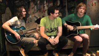 ATP! Acoustic Session: Forever The Sickest Kids - &quot;Keep On Bringing Me Down&quot;