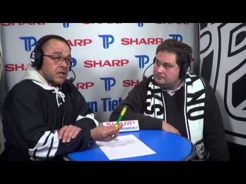 Sharp-studio: TPS - Saipa -jälkipelit 01.10.2013