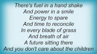 Roy Harper - Garden Of Uranium Lyrics