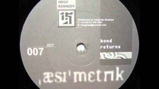 Inigo Kennedy - Bond Returns (A1)