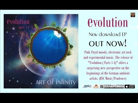 ART OF INFINITY - Evolution (Parts 1-4) - Trailer