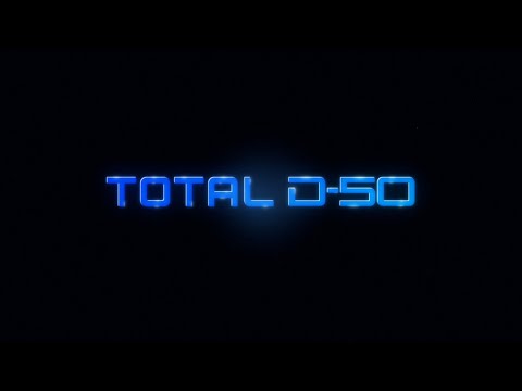 Introducing Total D-50