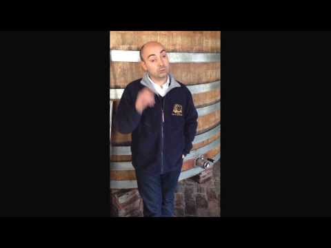 Fabio Alessandria about the usage of traditional methods when producing their Barolo Monvigliero