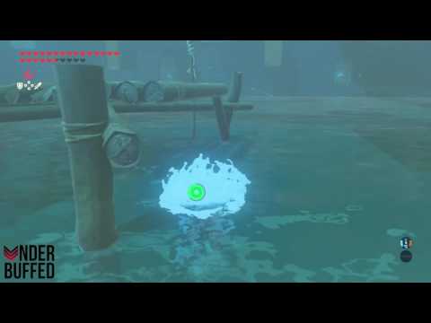 [Zelda BotW] Beginning Trials Underground Floor 11 Guide