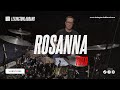 Rosanna TOTO Lexington Lab Band