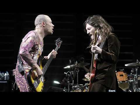 Red Hot Chili Peppers- Pretty Little Ditty VS Crazy Town - Butterfly