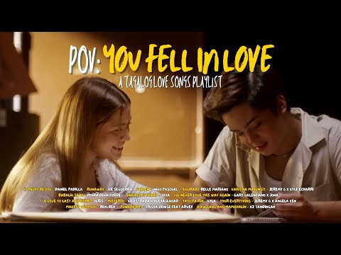 pov: you fell inlove [a tagalog love songs playlist]