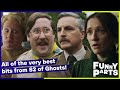 Freaky and Frightening Ghosts Series 2 Moments | Funny Parts