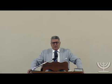 2021-09-23 Culto Giovedì - Fr. Marretta - 1Re Cap 19 vers 9-18