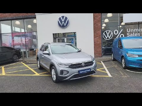 Volkswagen T-Roc LIFE 1.0TSI 110HP - Image 2