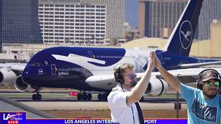 🔴LIVE LOS ANGELES LAX AIRPORT! | August 19, 2026 | LAX PLANE SPOTTING | LAX AIRPORT