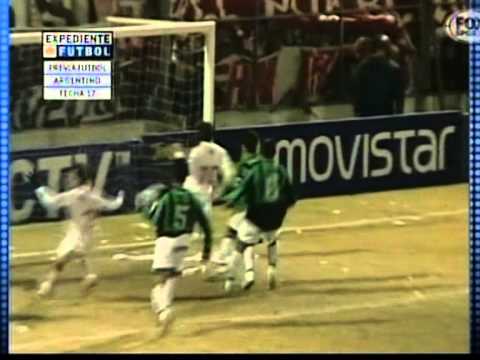 San Martin (San Juan)  3-1 Huracan Nacional B 2007