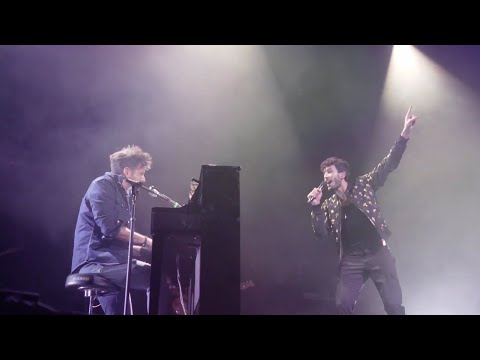 Sebastián Yatra ft. Pablo Lopez - Adiós (Tour España 2021)