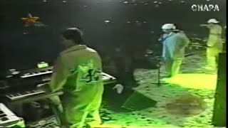 04.-Me Estoy Muriendo-Kumbia Kings Live 2003
