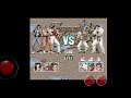 Kof95 Kyo Ryo E Robert Vs Trio Forte Takuma Chin E Heidern 2botões L 8