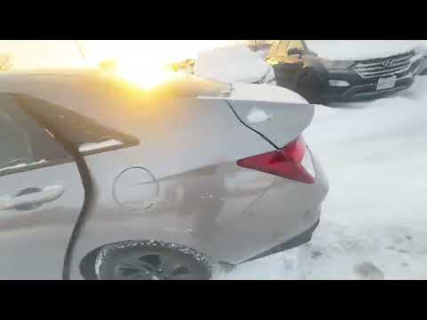 2023 Hyundai Elantra Preferred IVT in Silver for sale at Finch Hyundai in London, ON