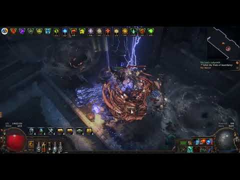 [3.16] Lightning Strike Raider Wave 30 Simulacrum