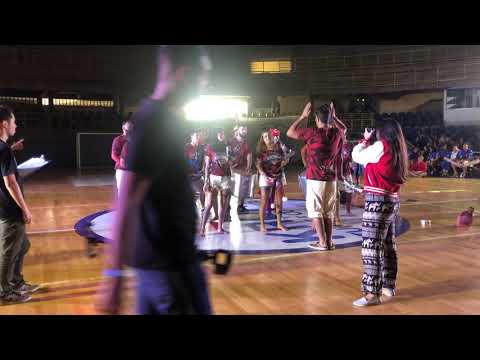 Bateria Mercenária UFU - CAMPEÃ do Desafio de Baterias Eco Caipira 2019