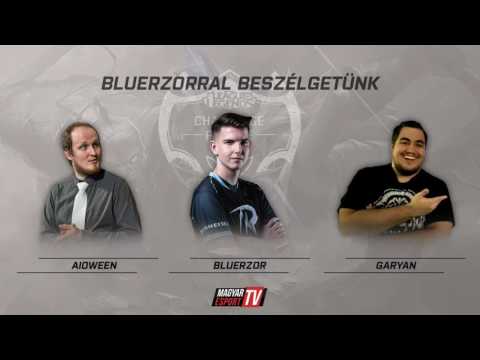 GO Bluerzor interjú a GBE fölötti győzelmük után