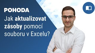 Sklady a přecenění z excel