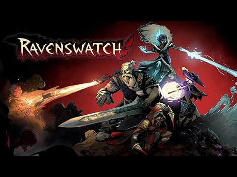 Ravenswatch - Scarlet Gameplay - Nightmare 9 - No Commentary - Shores of the Storm Island