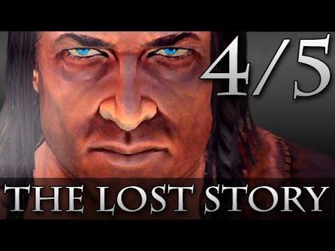 THE LOST STORY Episode 4 (A Skyrim Machinima)