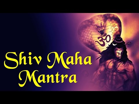 Top 4 Shiva Maha Mantras - Mahamrityunjaya Mantras - Om Namah Shivaya - Om Tatpurushaya Vidmahe