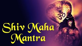 Top 4 Shiva Maha Mantras - Mahamrityunjaya Mantras - Om Namah Shivaya - Om Tatpurushaya Vidmahe