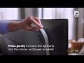 Philips Hue | Šviesos juostos gradientas 55" EU | 20 W | Spalvotas