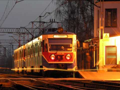 LeFąf - Pociągowa Kołysanka