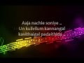 Hey Soniye Urban Unity Ft Stylomannavan Lyrics