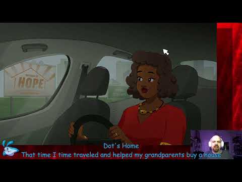 Dot's Home - To stay or to sell? - YouTube