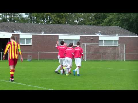 GOAL GOAL GOAL!!! Rhode B2G-Ondo B1 3-0